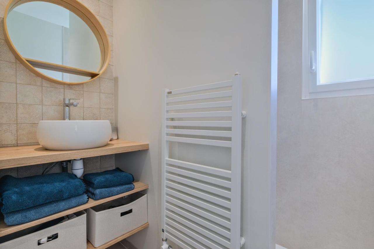 Le Clos De Jade - Appt 3 Etoiles Avec Piscine Partagee Pornic Kültér fotó