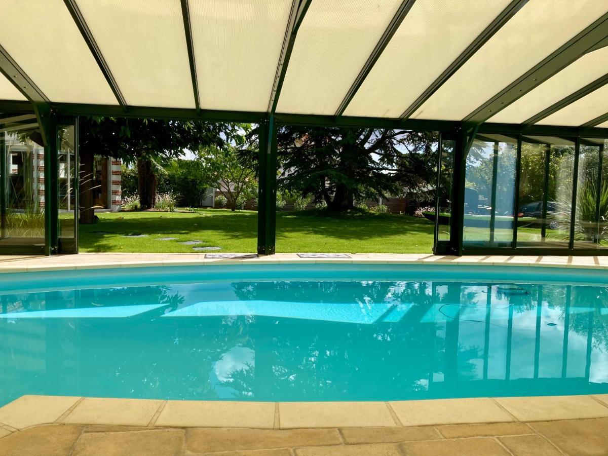 Le Clos De Jade - Appt 3 Etoiles Avec Piscine Partagee Pornic Kültér fotó